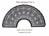 Mini Springett Torchon Fan A